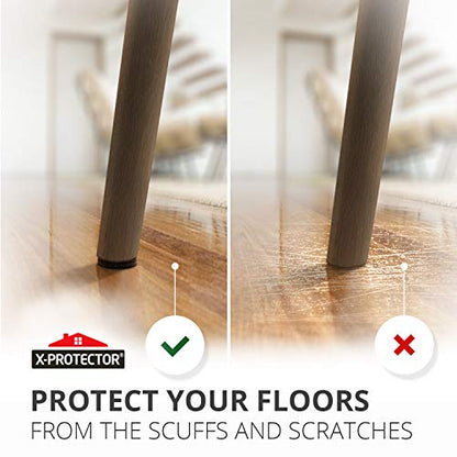 Non Slip Furniture Pads (8 Count)