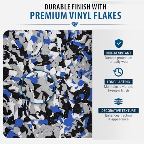 Decorative Color Flake (16 Ounce)