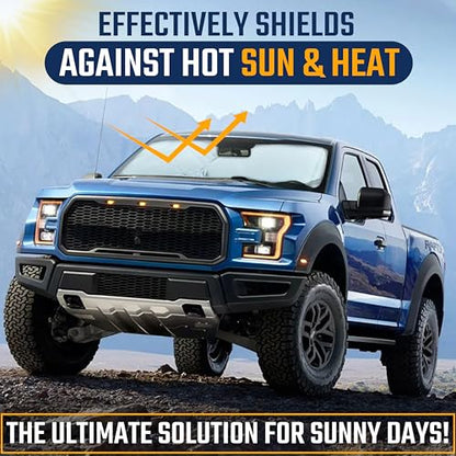 240T Truck Windshield Sunshade