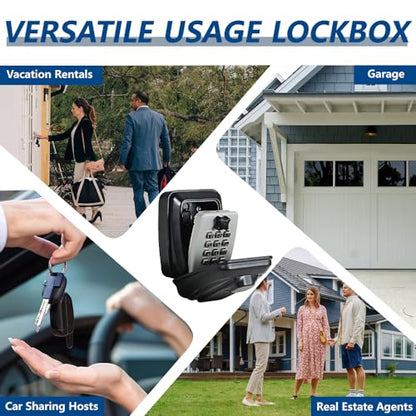 Car Window Lock Box for Turo