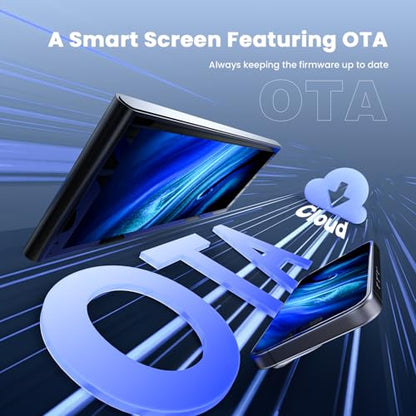 9.26" Carplay Screen for Car