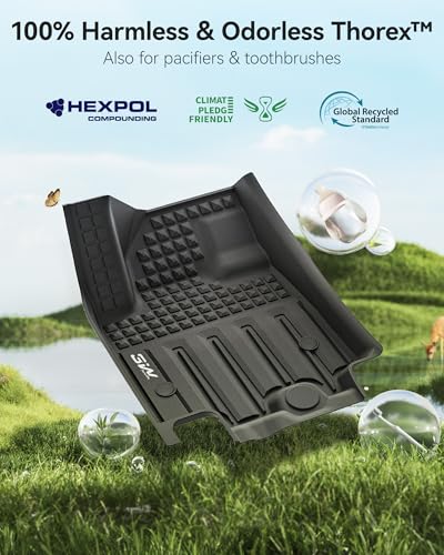 Floor Mats & Cargo Liner Fit for 2024