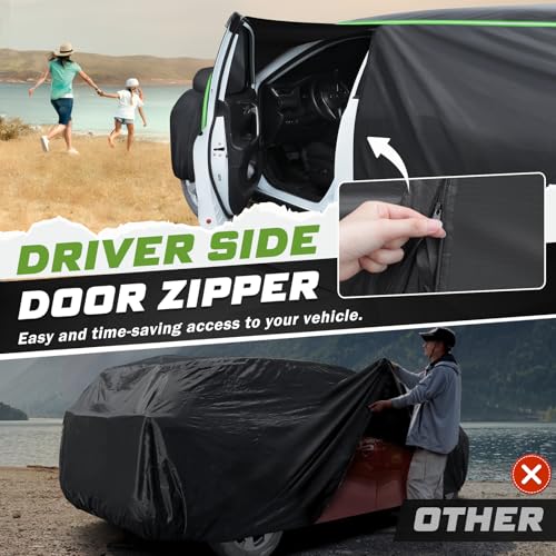 Car Cover for GMC Acadia 2007