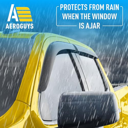 Extra Durable Window Deflectors Tape