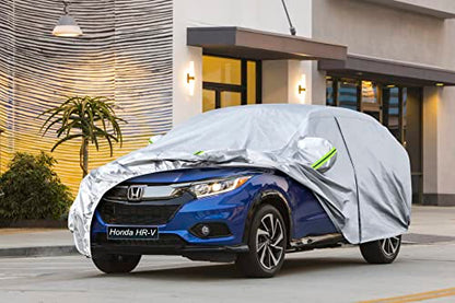 SUV Car Cover Custom Fit Honda HRV from 1998 to 2025