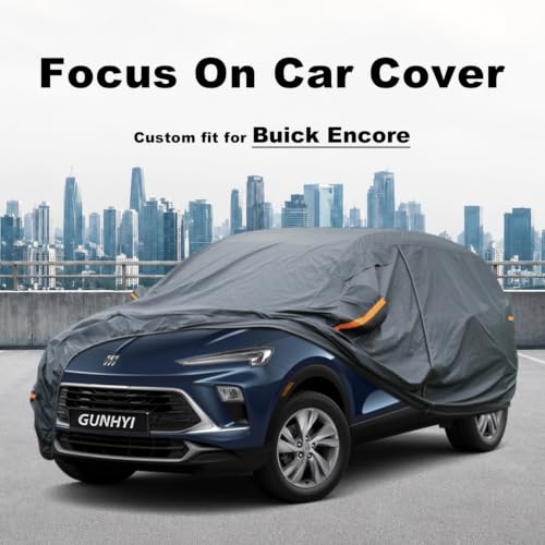 Premium Car Cover Custom Fit Buick Encore