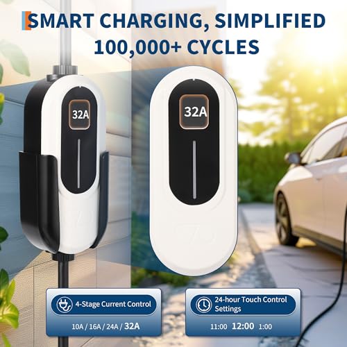 Level 2 EV Charger