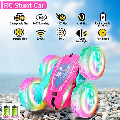 Remote Control Car for Girls