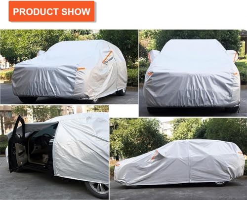 6 Layers Waterproof SUV Car Cover for Toyota 4Runner 2002