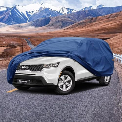 Heavy Duty SUV Cover Custom Fit for Kia Sorento