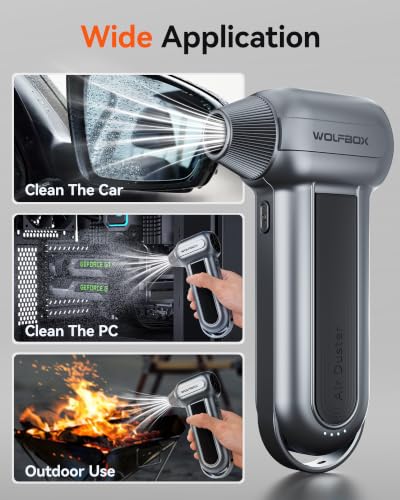 MF100 Compressed Air Duster