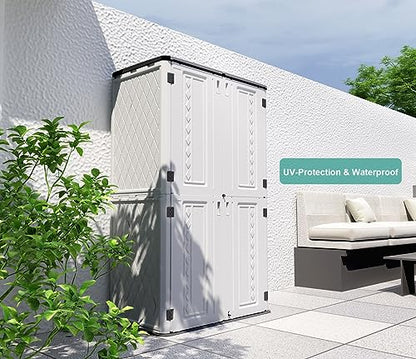 Outdoor Storage Shed