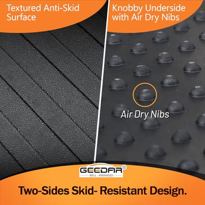 Rubber Bed Mat Compatible with Jeep Gladiator JT 5ft 2020