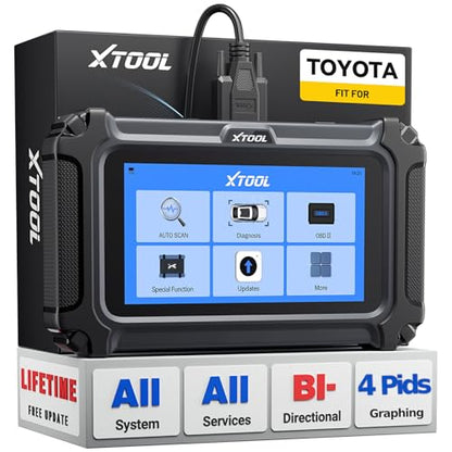IP500 for Toyota OBD2 Scanner