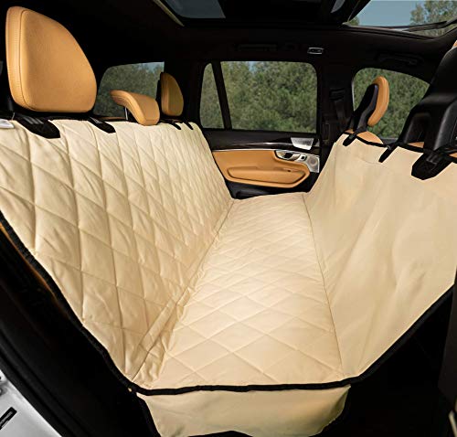 Premium Rear Car Seat Protector w