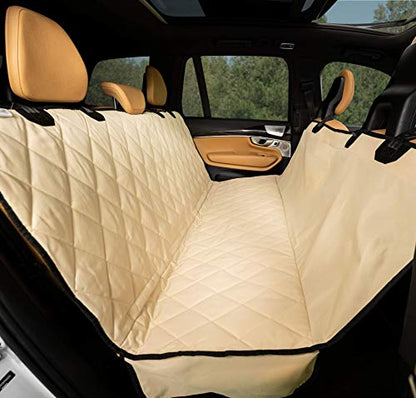 Premium Rear Car Seat Protector w