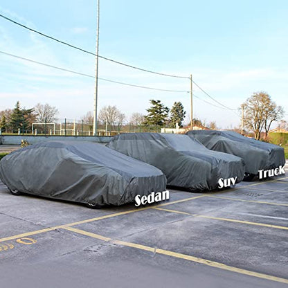 Waterproof Sedan Car Cover