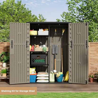 Outdoor Storage Cabinet Waterproof