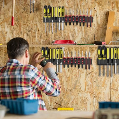 Screwdriver Organizer Wall Mount