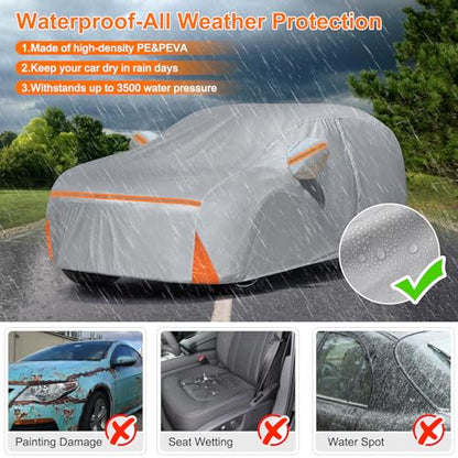 Waterproof Custom