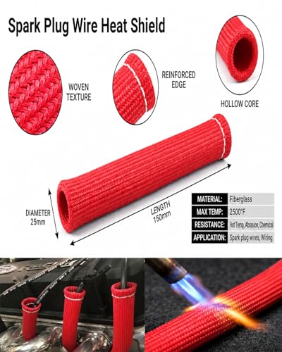 Spark Plug Wire Heat Sleeve