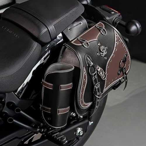 Motorcycle Saddlebags
