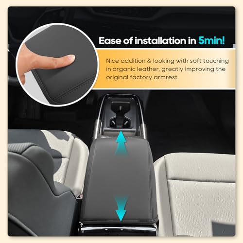 Armrest Cover for 2023