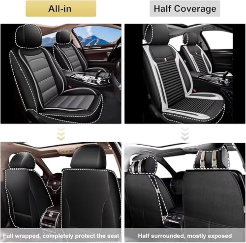 Car Seat Covers Fit for Hyundai Palisade 2020