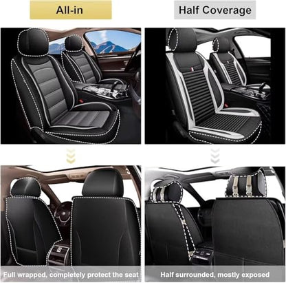 Car Seat Covers Fit for Hyundai Palisade 2020