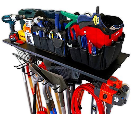 Tool Max Garage Storage Rack Shelf
