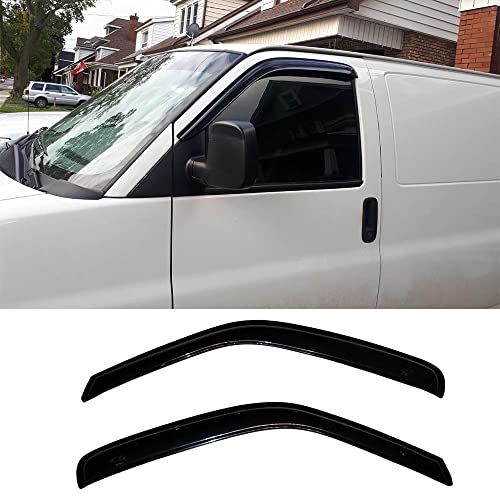 Window Visors for 96 (2 Count)