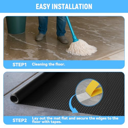 4x6 FT Garage Floor Mat