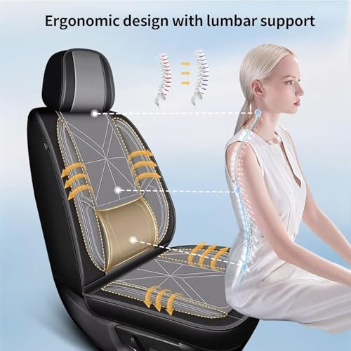 Car Seat Covers Full Set for Hyundai Tucson 2005