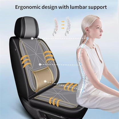 Car Seat Covers Full Set for Hyundai Tucson 2005