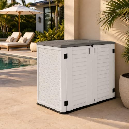 Outdoor Storage Cabinet