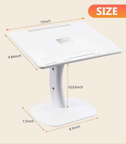 Car Seat Tray Table for Kids Driver Passenger, Car Desk for Laptop Computer Tablet iPad iPhone Book, Adjustable Portable Laptop Stand for Car Vehicle Camping Travel
