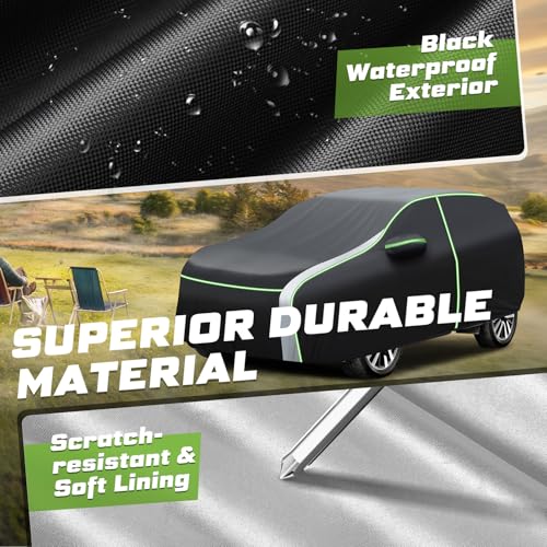 Car Cover for BMW X3 2003