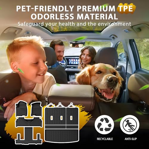 Floor Mats for 2021