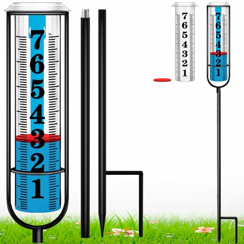 Rain Gauge Outdoor