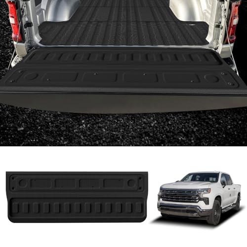Tailgate Mat for Chevy Silverado