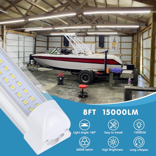 12 Pack Led Shop Lights