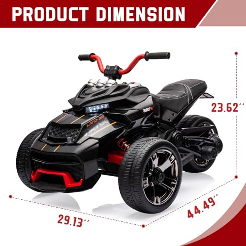 Kids Electric Ride on Truck Car