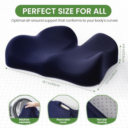 Ergonomic Seat Cushion