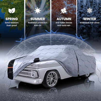 Multi Layer Ford F100 Truck Cover