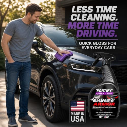 Ceramic Coating Spray (24 Fl Oz)