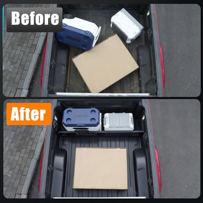 Truck Bed Divider Compatible with 2020