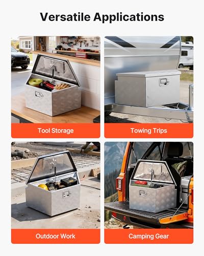 Trailer Tongue Box