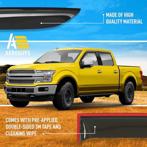 Extra Durable Window Deflectors Tape