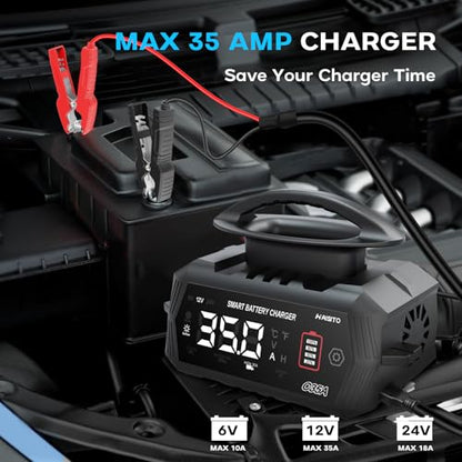 35 Amp Battery Charger