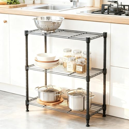 450 lbs Steel Storage Shelving 3